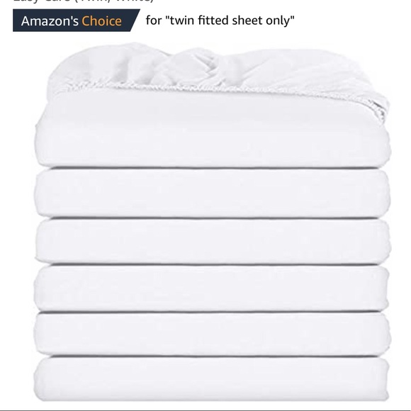Utopia Bedding New White Twin Size Bedding Sheets Poshmark